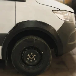 Poszerzenia błotników OFD Bad Boy